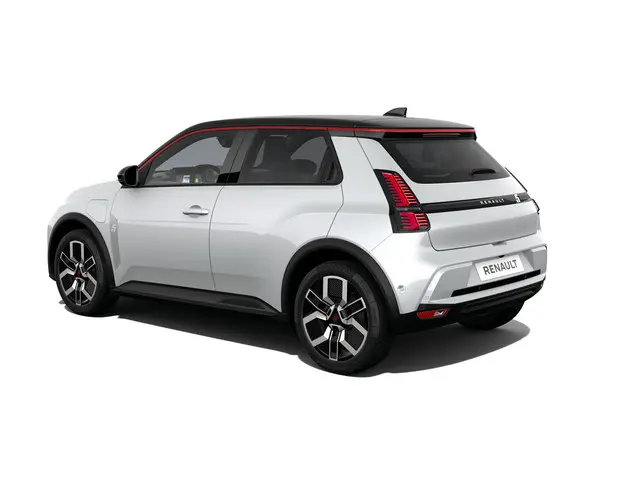 Renault 5 Techno 2025 Elektrisch 4