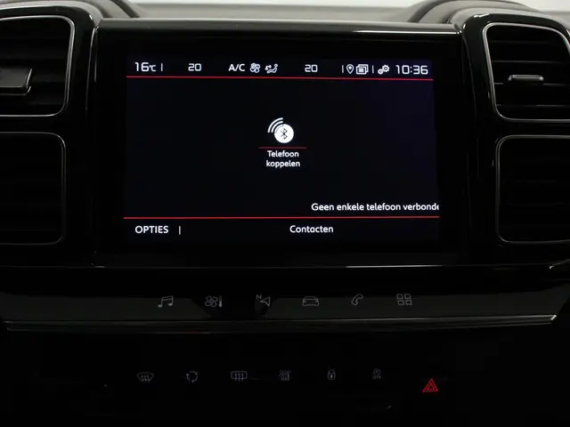 Citroën C5 Aircross 1.2 PureTech Business 2022 Benzine 31