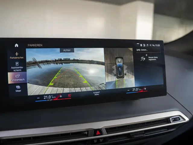 BMW iX M60 2023 Elektrisch 13