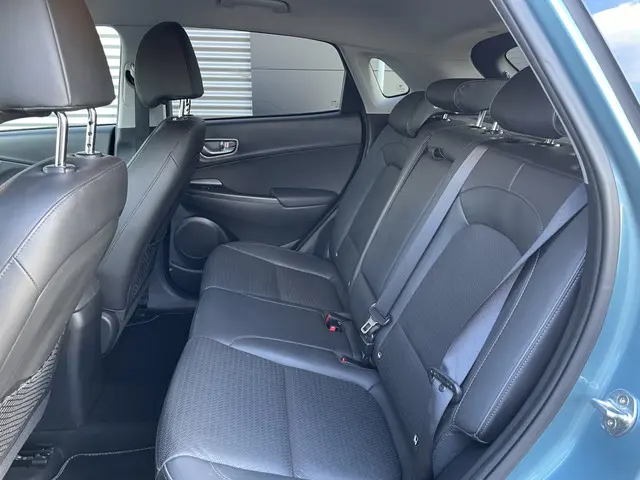 Hyundai Kona EV Premium 64 kWh 2019 Elektrisch 11
