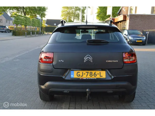 Citroën C4 Cactus 1.2 PureTech Business 2015 Benzine 11