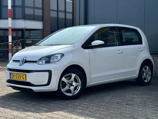 Volkswagen up! 1.0 BMT move up! 2019 Benzine 6