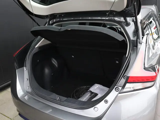 Nissan Leaf Acenta 40 kWh 2018 Elektrisch 15