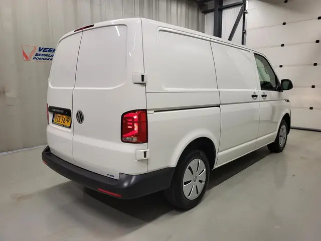 Volkswagen Transporter 3