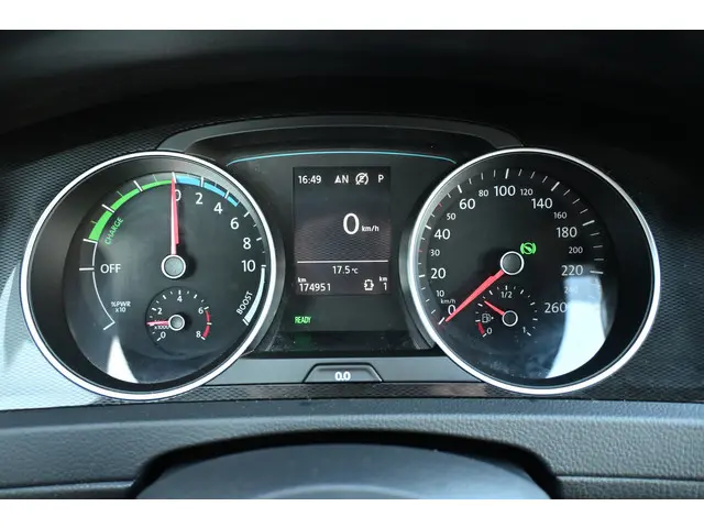 Volkswagen Golf 1.4 TSI GTE 2015 Hybride Benzine 15