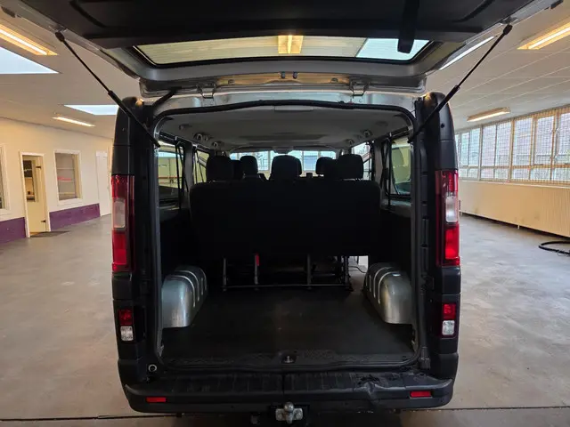 Opel Vivaro Combi 1.6 CDTI L2H1 2019 Diesel 7