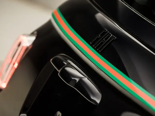 Fiat Topolino Brommobiel Gucci 2025 Elektrisch 24