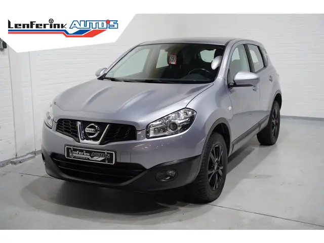 Nissan QASHQAI 2.0 Accenta 4x4 2013 Benzine
