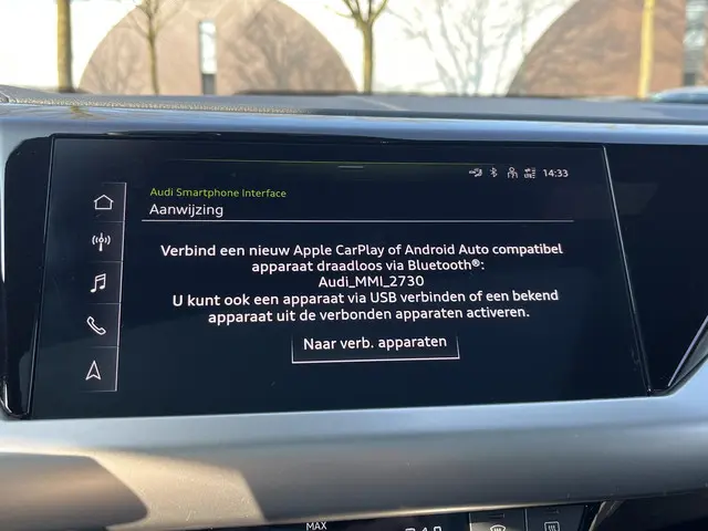 Audi e-tron GT RS 93 kWh 2021 Elektrisch 34