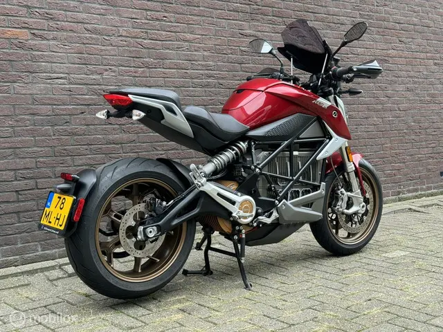Zero SR/F Motorcycles ZF14.4 2019 Elektrisch 11