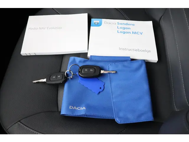 Dacia Sandero Stepway TCe 90 SL Stepway 2018 Benzine 29