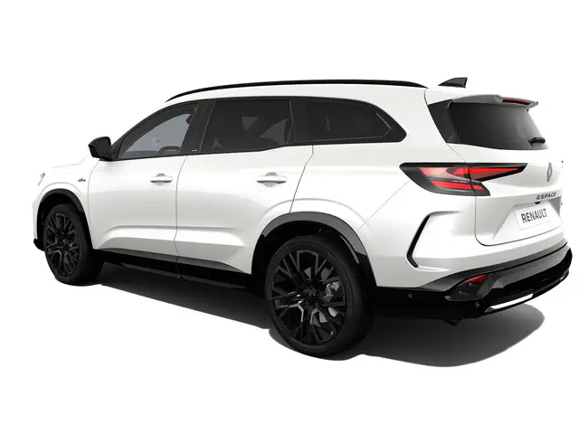 Renault Espace esprit Alpine 2025 Hybride Benzine 5