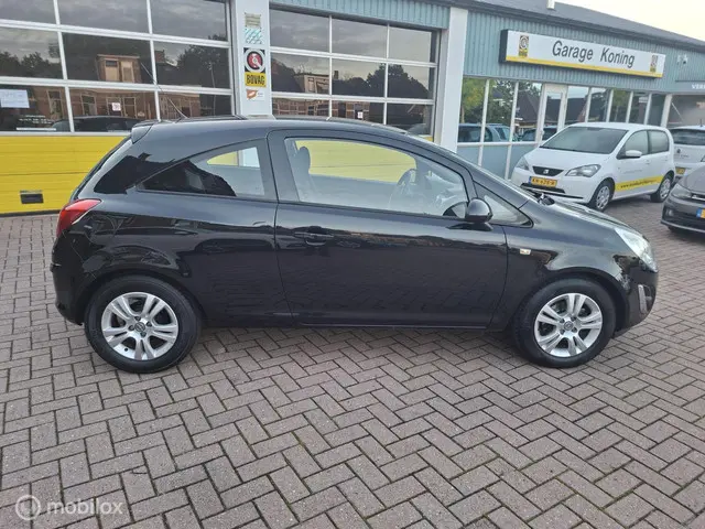 Opel Corsa 2