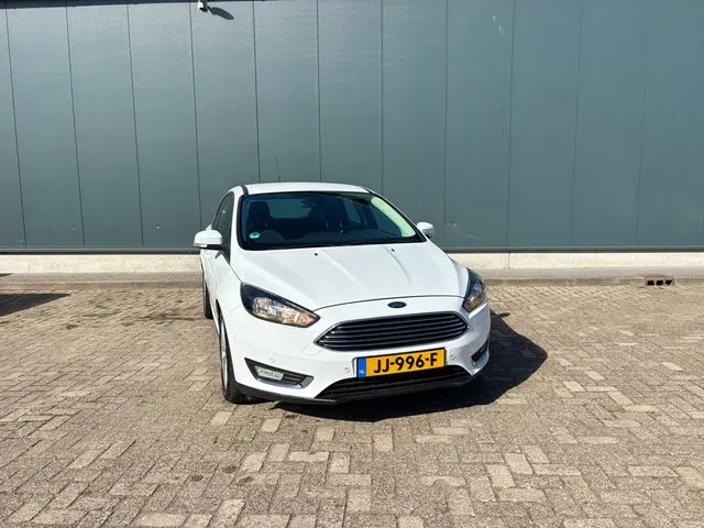 Ford Focus 1.0 Titanium 2016 Benzine
