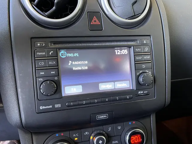 Nissan QASHQAI 1.6 360 2013 Benzine 15