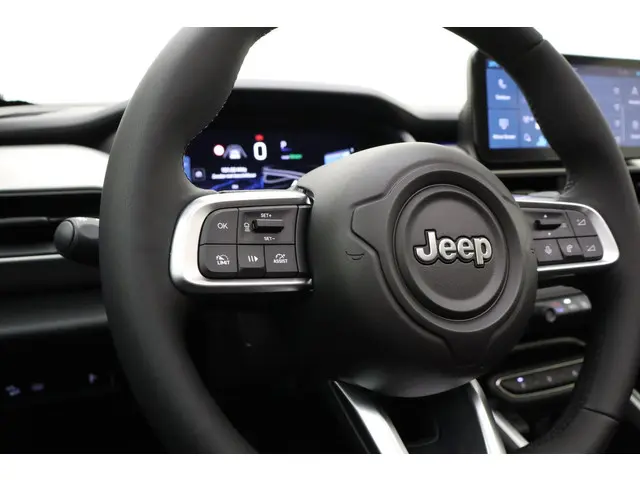 Jeep Avenger Summit 54 kWh 2025 Elektrisch 32