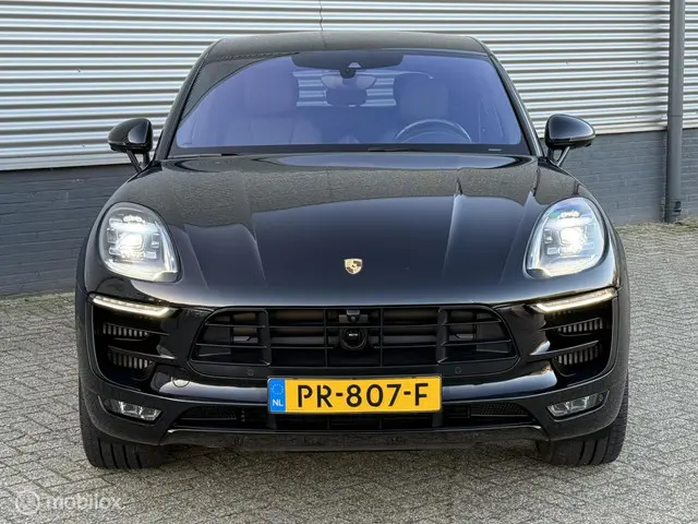 Porsche Macan 3.6 Turbo BOMVOL, NIEUWSTAAT 2016 Benzine 3