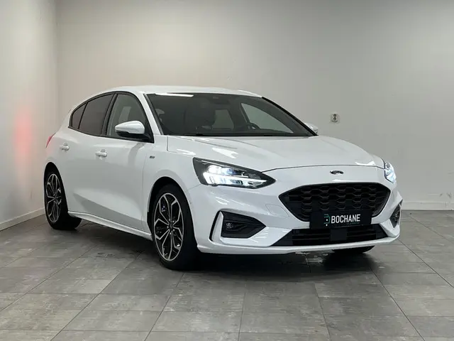 Ford Focus 1.5 EcoBoost 182pk ST Line 2020 Benzine 5