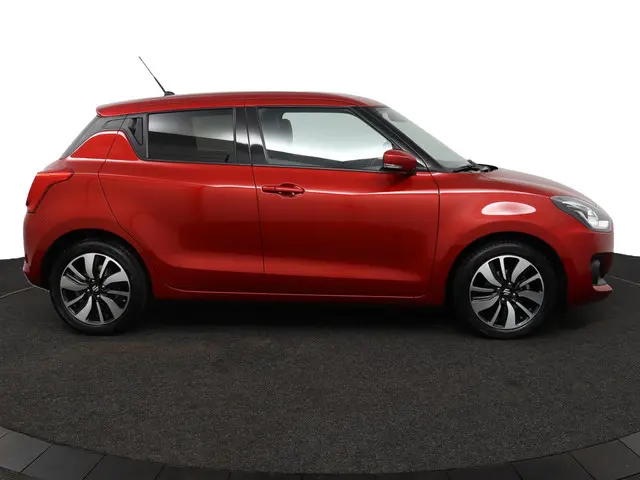 Suzuki Swift 1.2 Stijl Smart Hybrid 2019 Benzine 13