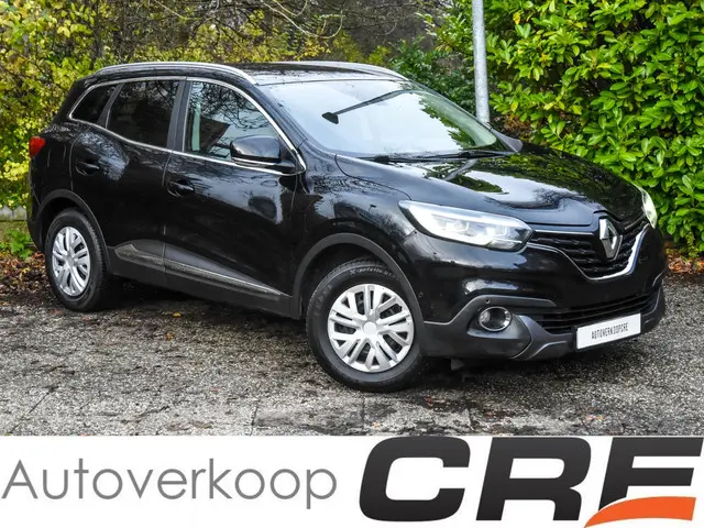 Renault Kadjar 1.2 TCe Extase PANO 2017 Benzine