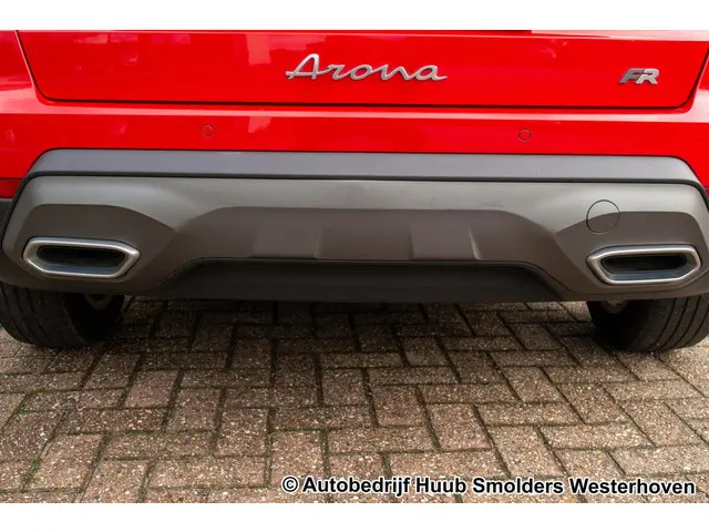 SEAT Arona 1.0 TSI FR Business Intense 2021 Benzine 57