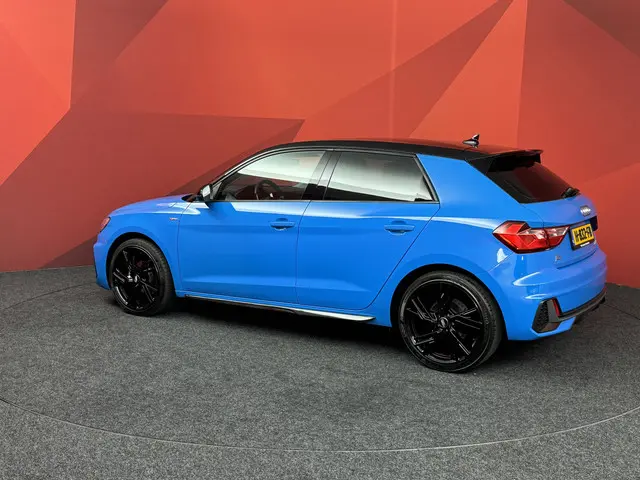Audi A1 Sportback 25 TFSI S Line 2020 Benzine 21