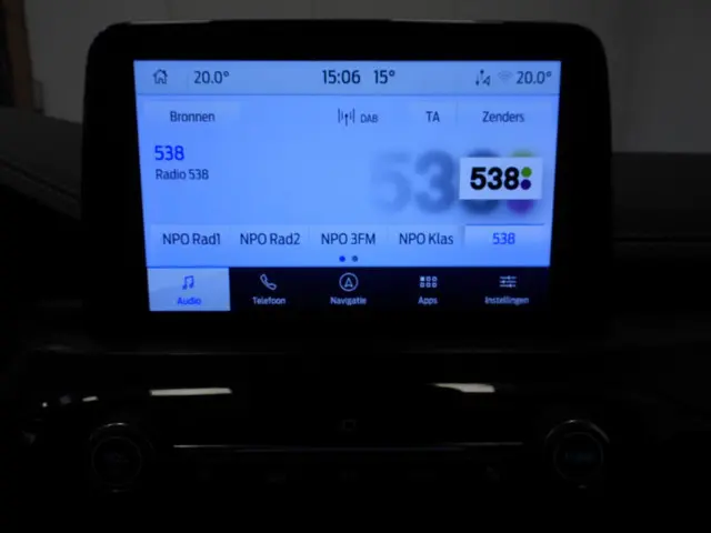 Ford Kuga 2.5 PHEV Plug-In Vignale 2022 Hybride Benzine 10