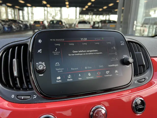 Fiat 500 0.9 TwinAir Turbo Lounge 2018 Benzine 9