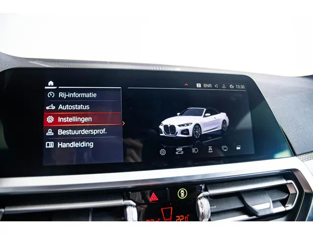 BMW 4 Serie Cabrio 430i High Executive 2021 Benzine 34