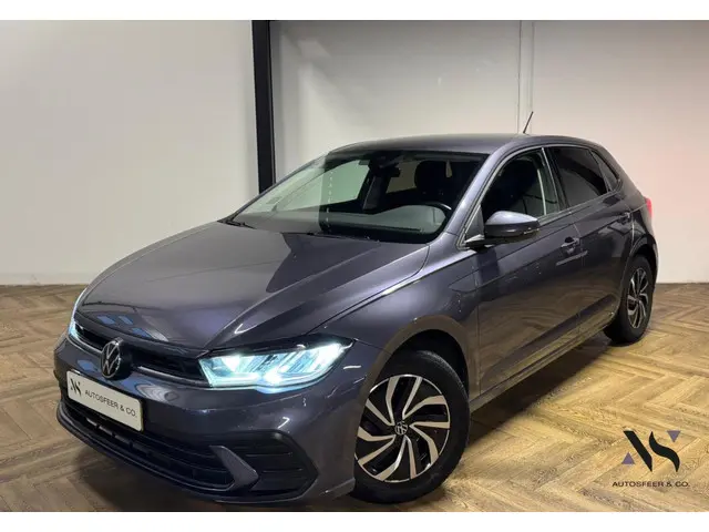 Volkswagen Polo 1.0 TSI Life PDC CARPLAY 2022 Benzine