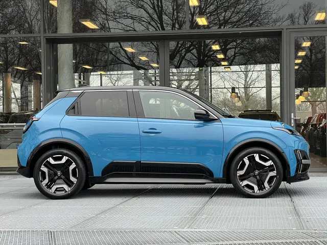 Nissan Micra EVOLVE 52 kWh 2025 Elektrisch 17