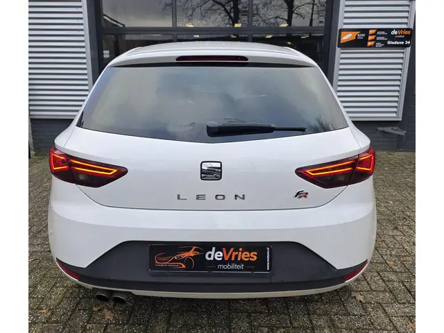 SEAT Leon 1.4 TSI FR 2014 Benzine 5