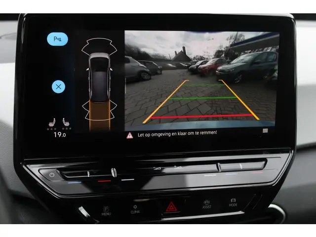 Volkswagen ID.3 Business 58 kWh 2020 Elektrisch 17