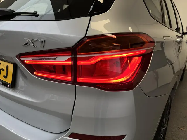 BMW X1 sDrive20i M-sport 2017 Benzine 12