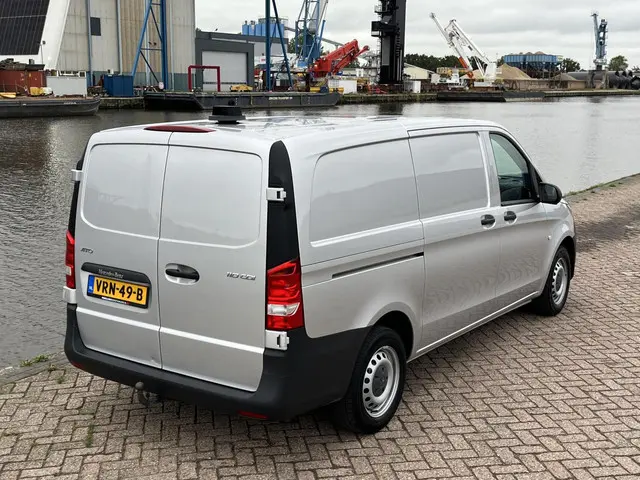 Mercedes-Benz Vito Bestel 110 CDI Economy 2022 Diesel 19