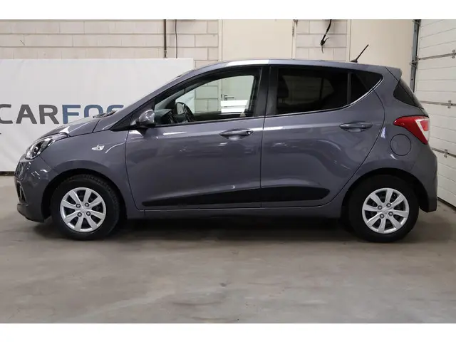 Hyundai i10 1.0i i-Motion Go! 2016 2016 Benzine 4