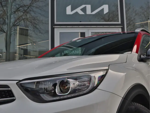 Kia Stonic 1.0 T-GDi MHEV GT-Line 2021 Hybride Benzine 7