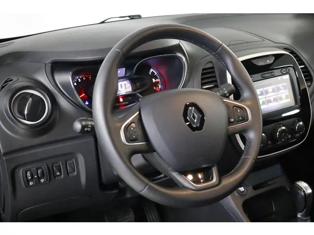 Renault Captur 1.2 TCe Limited Automaat! 2018 Benzine 3