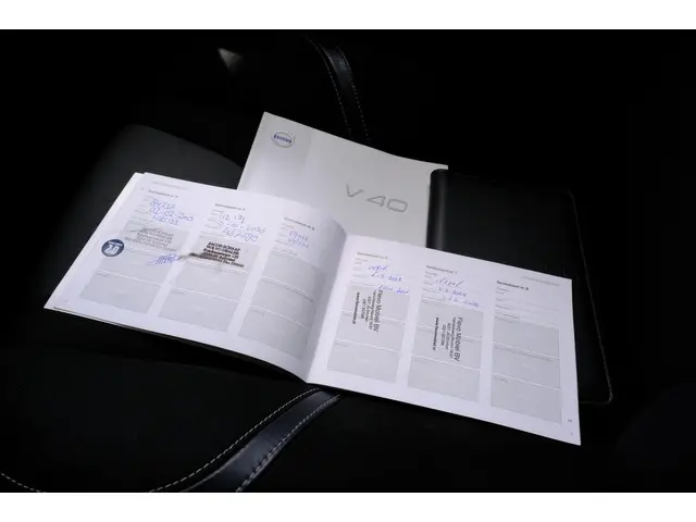 Volvo V40 2.0 T2 Momentum Navi|Clima|LMV 2016 Benzine 17