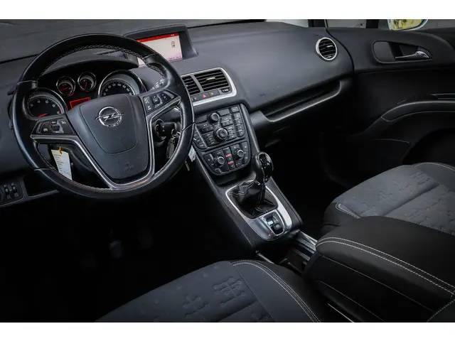 Opel Meriva 1.4 Turbo Cosmo 2016 Benzine 3