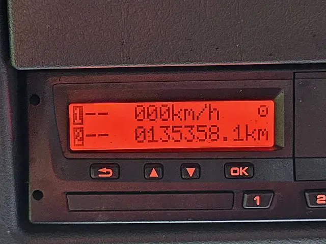 MAN TGS 41.360 2016 Diesel 9