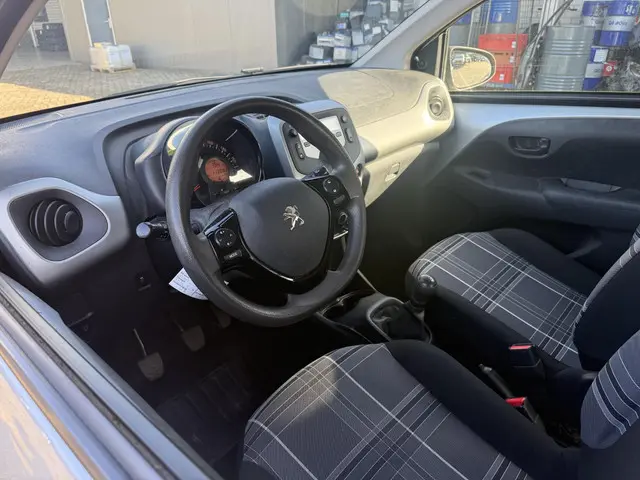 Peugeot 108 1.0 e-VTi Blue Lion 2017 Benzine