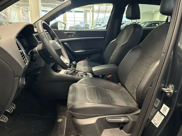SEAT Ateca 1.0 Tsi 110pk FR Business Intense 2022 Benzine 5