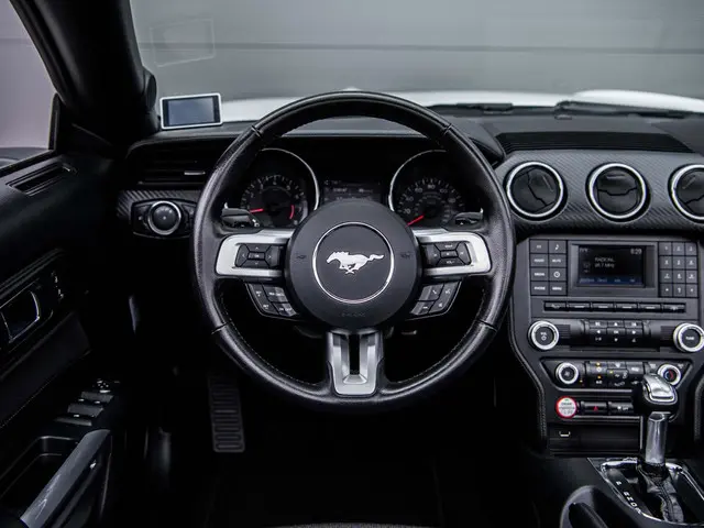 Ford Mustang USA 3.7 V6 2015 Benzine 22