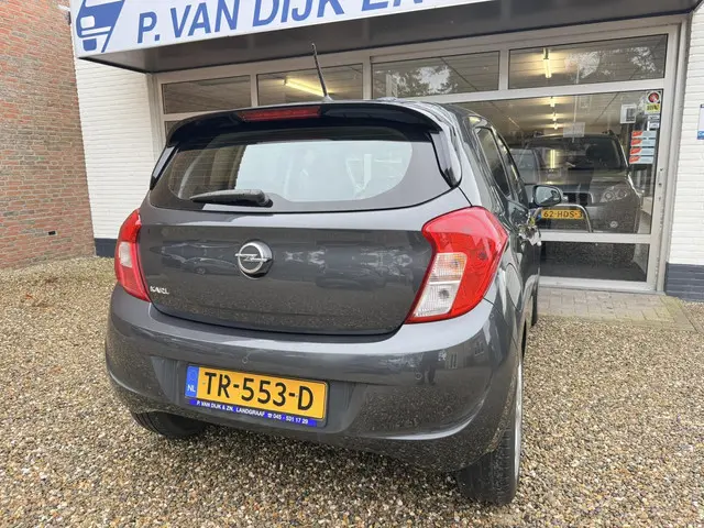 Opel KARL 1.0 ecoFLEX Edition 2018 Benzine 7