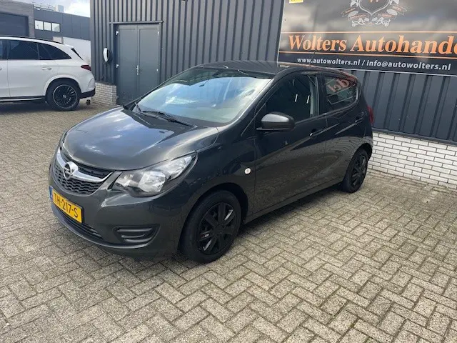 Opel KARL 1.0 ecoFLEX Edition 2018 Benzine 5