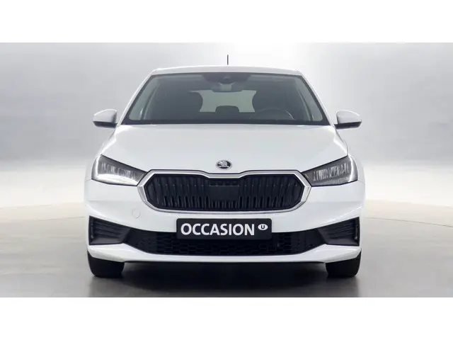 Škoda Fabia 1.0 MPI 80pk Ambition 2023 Benzine 7