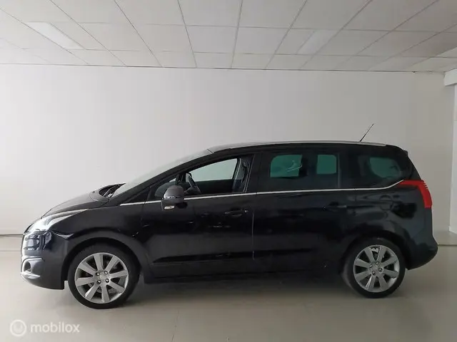 Peugeot 5008 1.2 Blue Lease 7p. 2016 Benzine 5