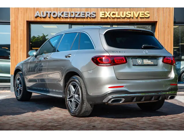 Mercedes-Benz GLC 200 Business Solution AMG 2019 Benzine 6