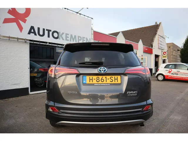 Toyota RAV4 2.5 HYBRID DYNAMIC 2017 Hybride Benzine 28